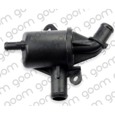 Separatore olio, Ventilazione monoblocco