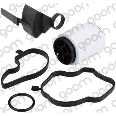 Separatore olio, Ventilazione monoblocco