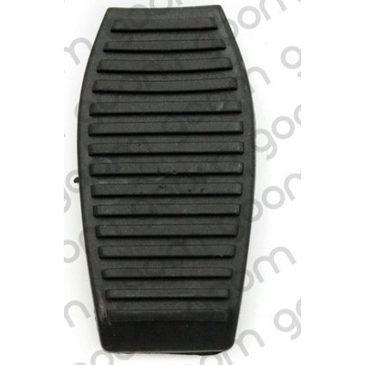 Rivestimento pedale, Pedale frizione