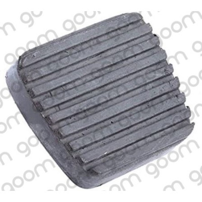 Rivestimento pedale, Pedale frizione