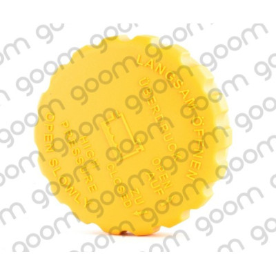 Tappo, serbatoio refrigerante