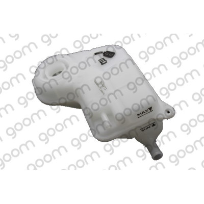 Vaschetta acqua, Radiatore