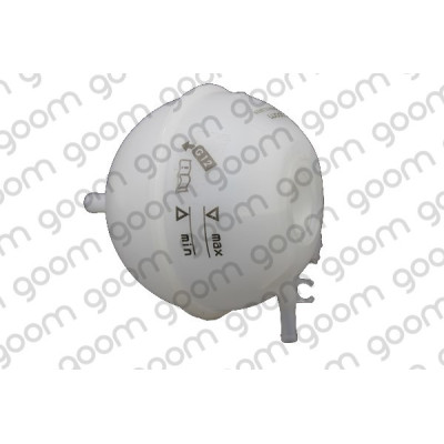 Vaschetta acqua, Radiatore