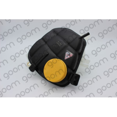 Serbatoio compensazione, Refrigerante