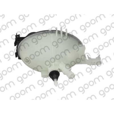 Serbatoio compensazione, Refrigerante