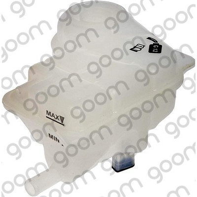 Serbatoio compensazione, Refrigerante