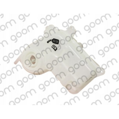 Serbatoio compensazione, Refrigerante