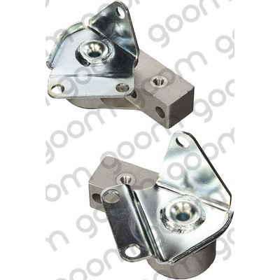 Supporto, Corpo assiale