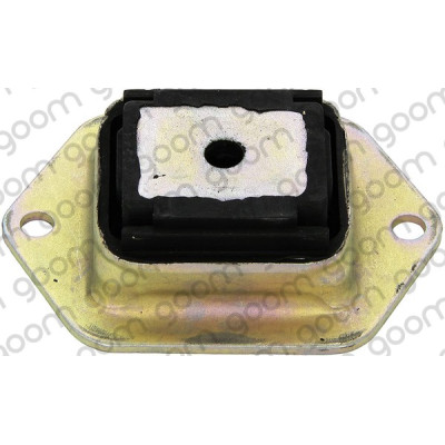 Supporto, Corpo assiale