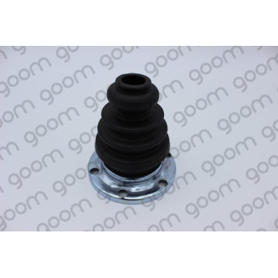 Kit cuffia, Semiasse