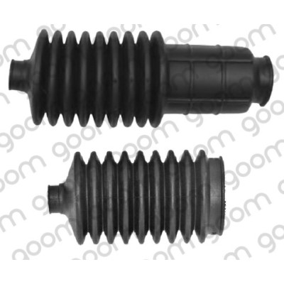 Kit soffietto, Sterzo