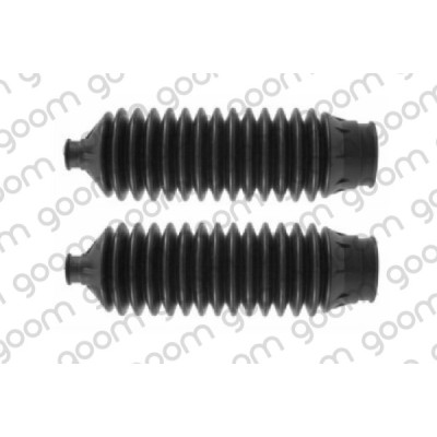 Kit soffietto, Sterzo