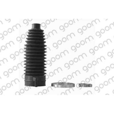 Kit soffietto, Sterzo