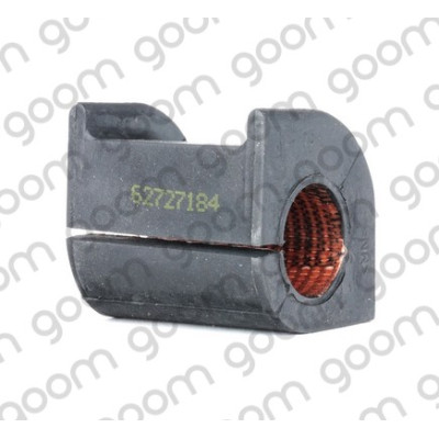 Bronzina cuscinetto, Barra stabilizzatrice