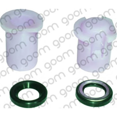 Manicotto di guida, Frizione