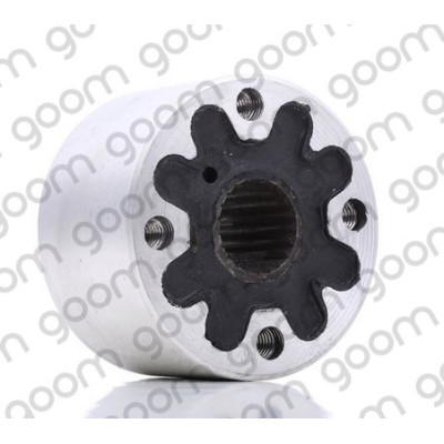 Giunto, Albero longitudinale