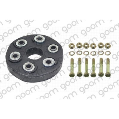 Giunto, Albero longitudinale