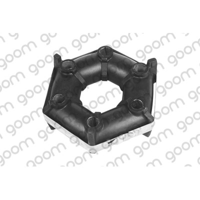 Giunto, Albero longitudinale