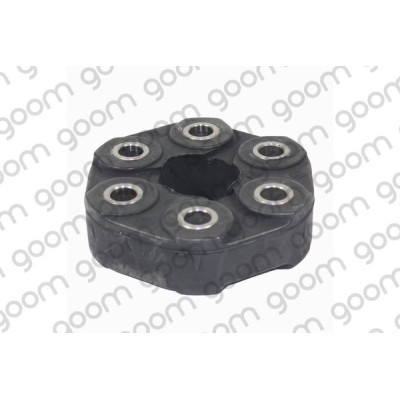 Giunto, Albero longitudinale