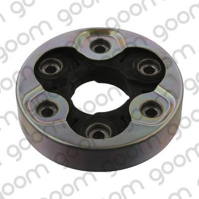 Giunto, Albero longitudinale