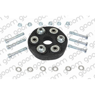 Giunto, Albero longitudinale