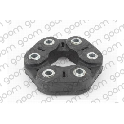 Giunto, Albero longitudinale