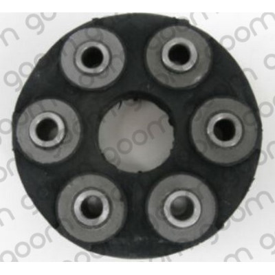 Giunto, Albero longitudinale