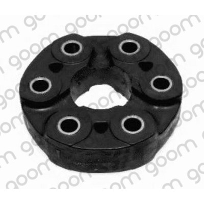 Giunto, Albero longitudinale