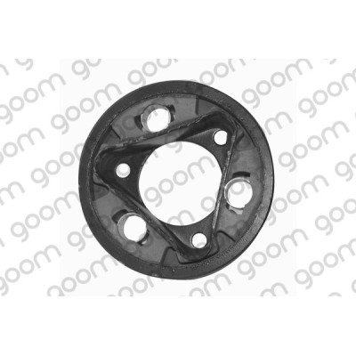 Antivibrante, Albero cardanico