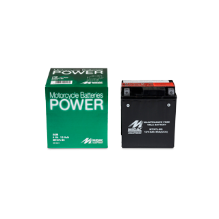 12B-BS BATTERIA 10AH 120A +SX AGM