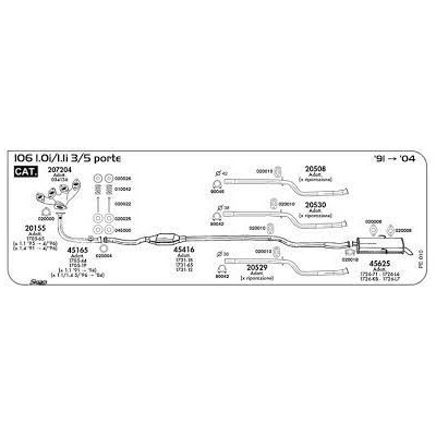 20529 T.INT. SAXO/106 1.0/1.1