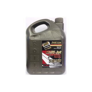 OLIO 5W40 LT 4