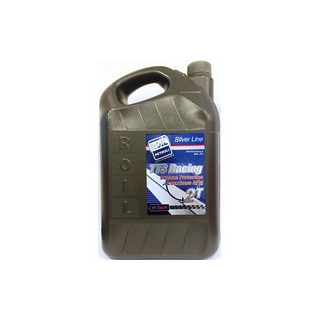 OLIO 2T TTS RACING BLU 5LT