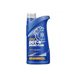 OLIO FRENI DOT4 LT1 MANNOL