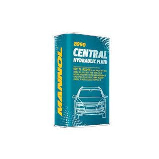 OLIO VERDE LT1 MANNOL CHF 8990