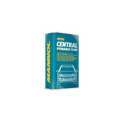 OLIO VERDE LT1 MANNOL CHF 8990