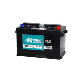 100AH 800A +DX TIPO FURGONE SERIE FORTIS