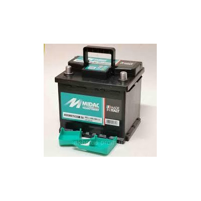 44AH 420A + DX CUBETTO L0 SERIE HERMETICUM