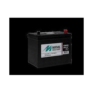 IT55J BATTERIA 55AH + 460A +DX EFB