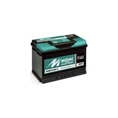 74AH 660A + DX SERIE CELERIS