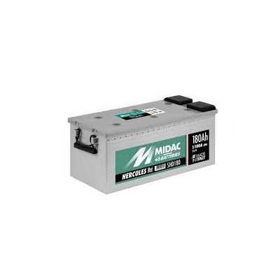 150AH + SX 850 A SERIE HERCULES