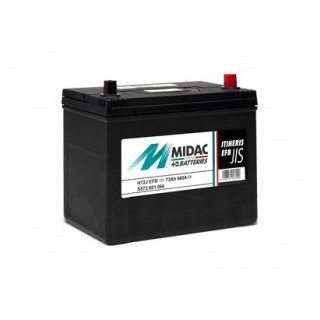 H65J BATTERIA 65AH 560A + DX EFB JAP