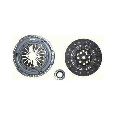 KIT FRIZ Ø 228 AUDI / SKODA 1.9 TDI