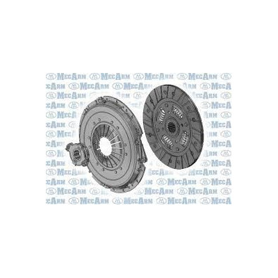 KIT FRIZ Ø190 AGILA B 1.0 2008