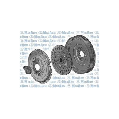 KIT TRASF FRIZ Ø 228 VW-AUDI-SEAT 1.9TDI