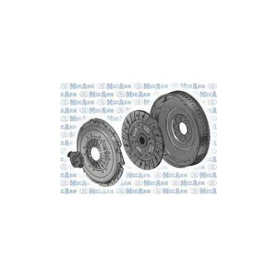 KIT TRASF FRIZ Ø 228 VW 1.9TDI