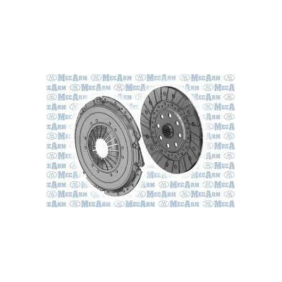 KIT FRIZ Ø 235 ALFA 147 1.9 JTD 115CV