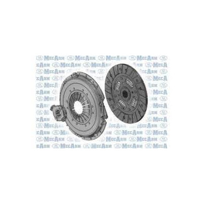 KIT FRIZ.Ø 215 SCUDO 1.9D