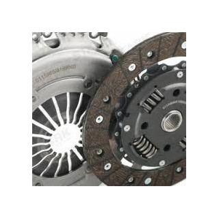 KIT FRIZ Ø 210 FIESTA 1.4 TDCI