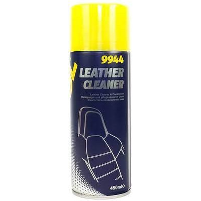 PULITORE PELLE SPRAY 450ML